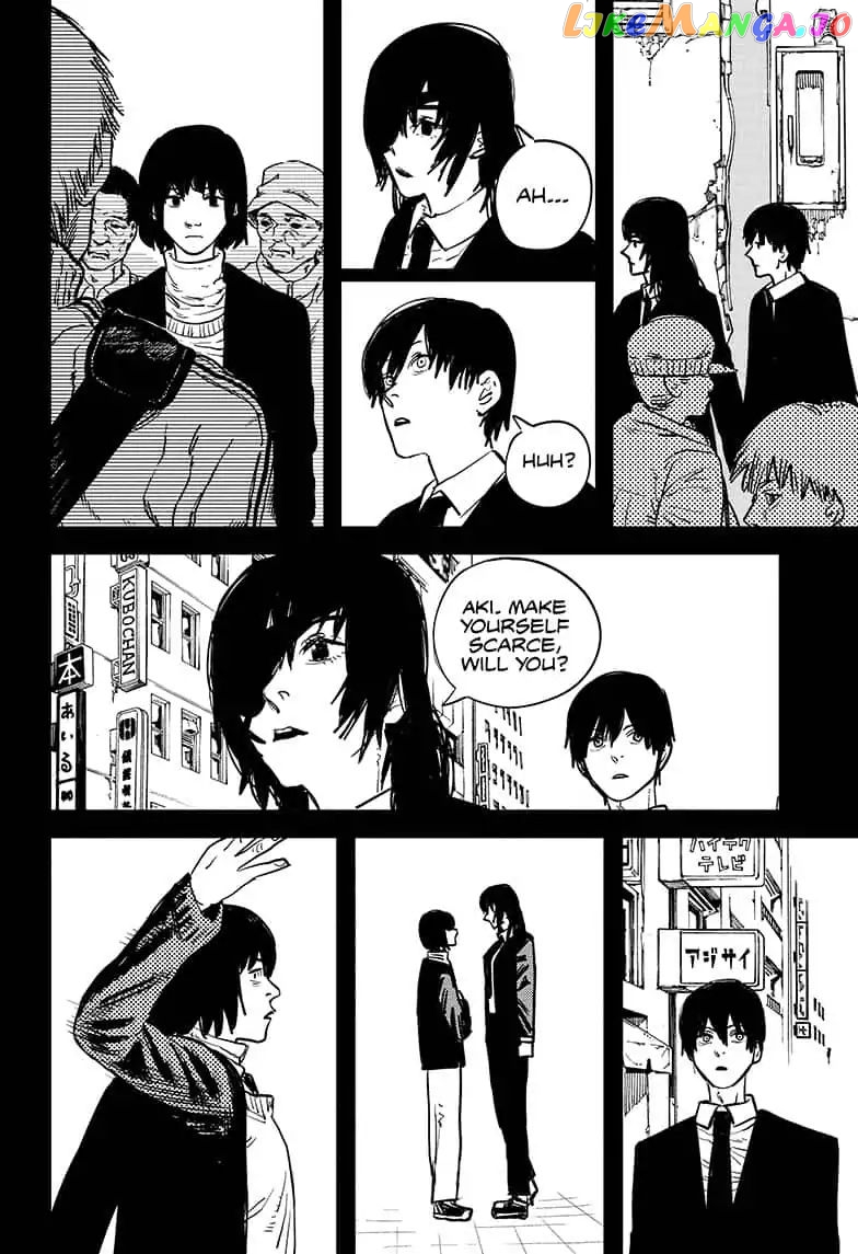 Chainsaw Man, Chapter 16 image 08